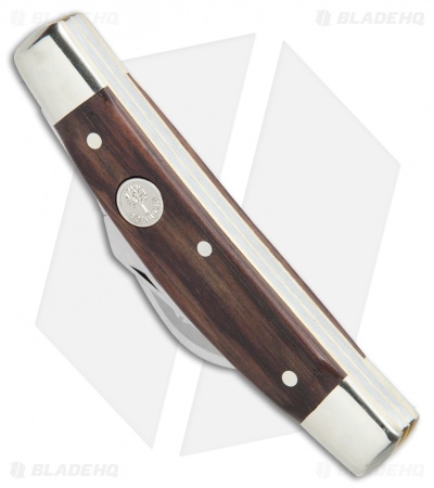 Boker Carver's Congress Whittler Pocket Knife 3.75" Rosewood 115465
