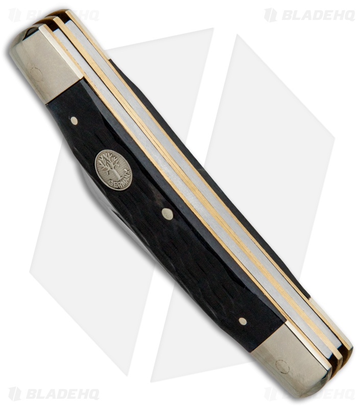 Boker Congress Pocket Knife 3.625" Black Bone 110722