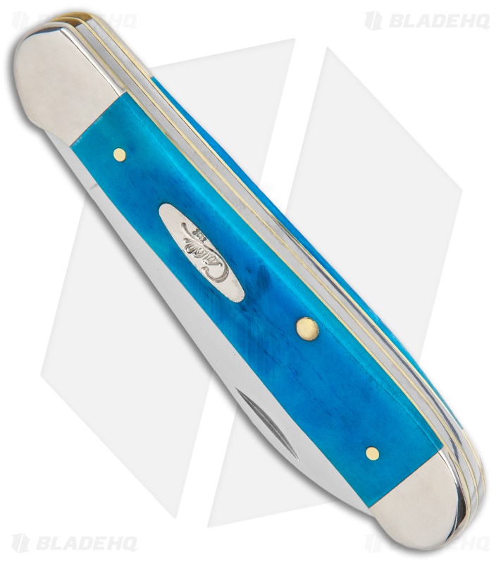 Case Copperhead Pocket Knife 3.875