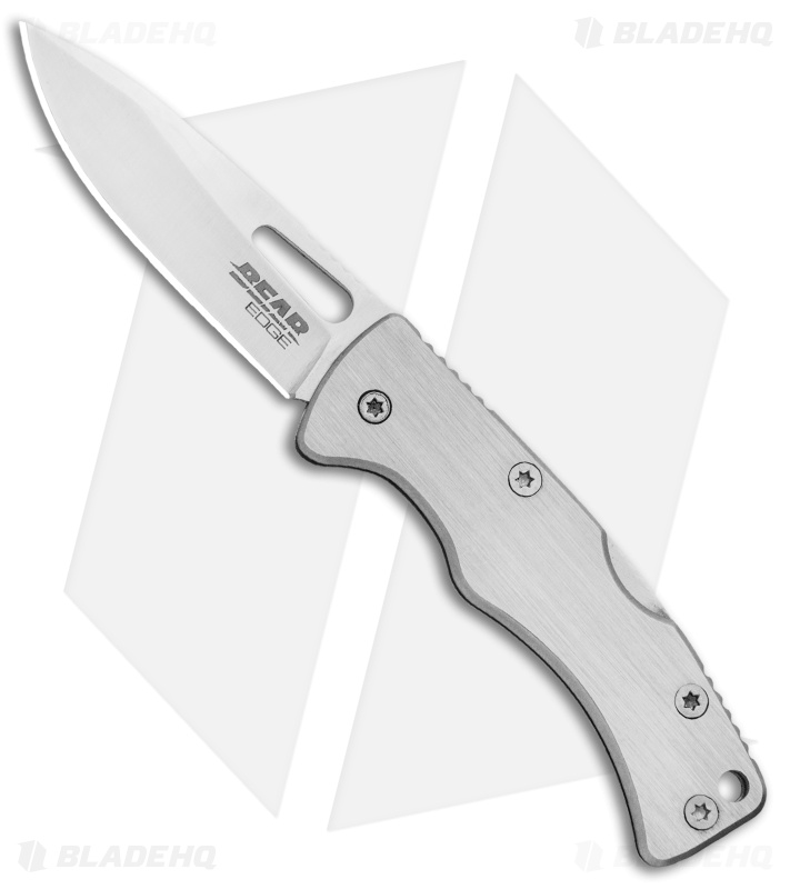 Cuttingbearページ Bear Edge Money Clip - 2.75