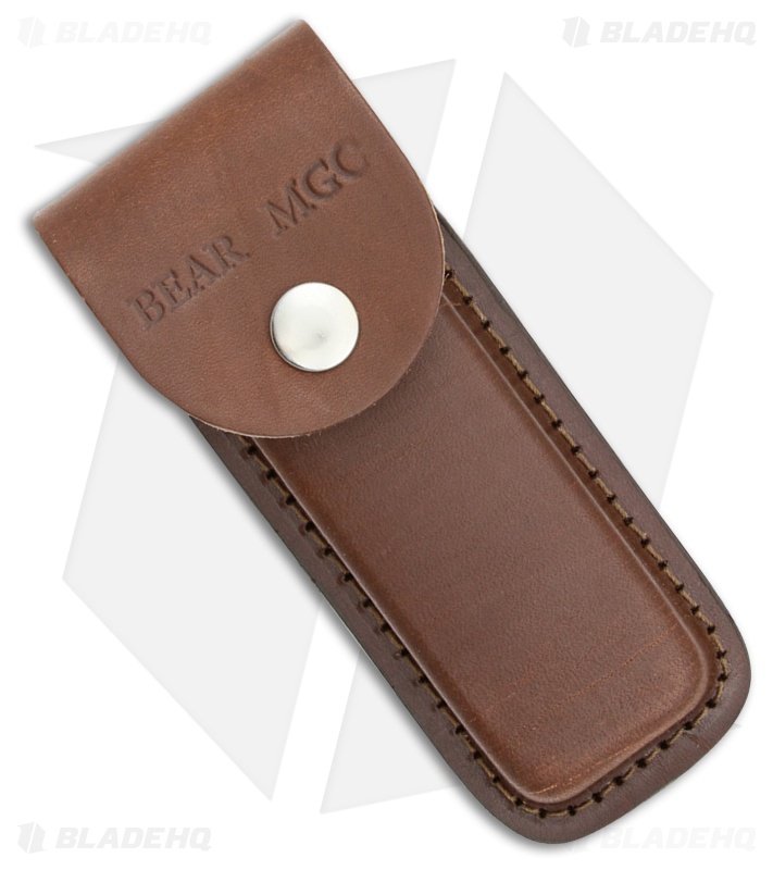Bear & Son Professional Lockback Knife Rosewood (3.625" Satin) 297R
