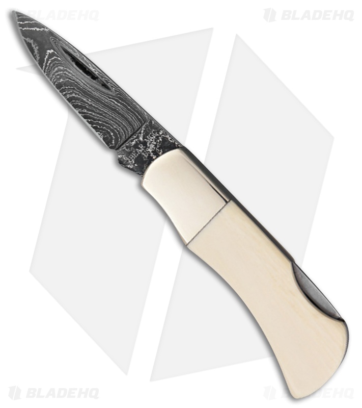 オオノマユミ　サンセットハーバー Bear & Son Cutlery Mini Executive Lockback Knife (1.5