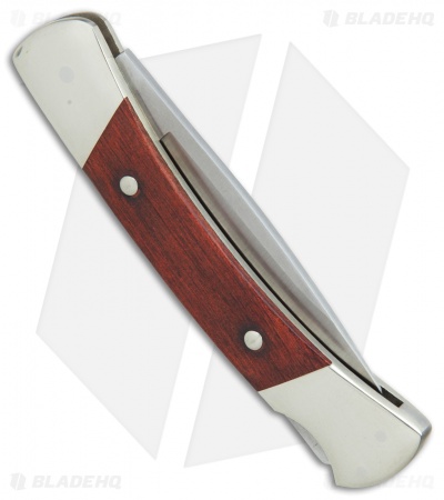 Buck Prince Knife Rosewood Dymondwood 0503RWS