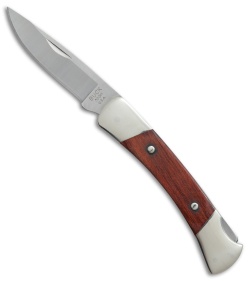 Buck Prince Knife 3.5&quot; Rosewood Dymondwood 0503RWS | 30446