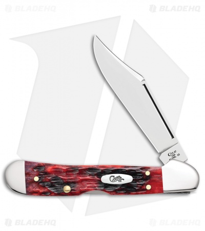 Case Mini Copperlock Pocket Knife 3.625