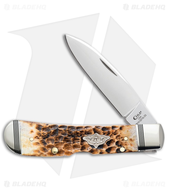 Case Tribal Lock Knife 4.125