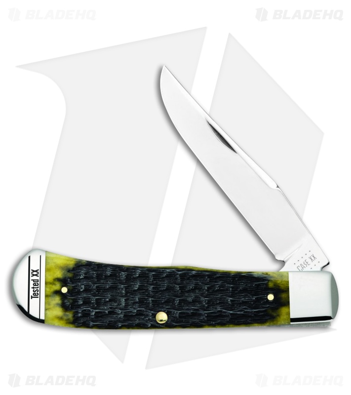 backhuji Case Backpocket Knife 4.6