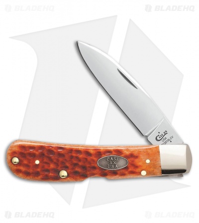 Case Tribal Lock Traditional Knife 4.125