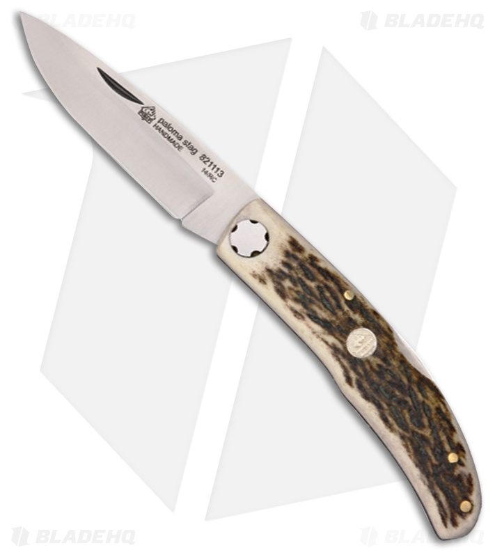 Puma IP Paloma Lockback Pocket Knife 4