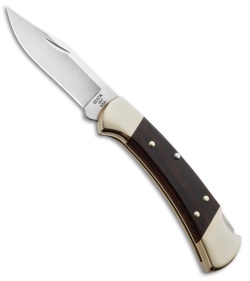 Buck 112 Ranger Lockback Knife (3" Satin) 0112BRS