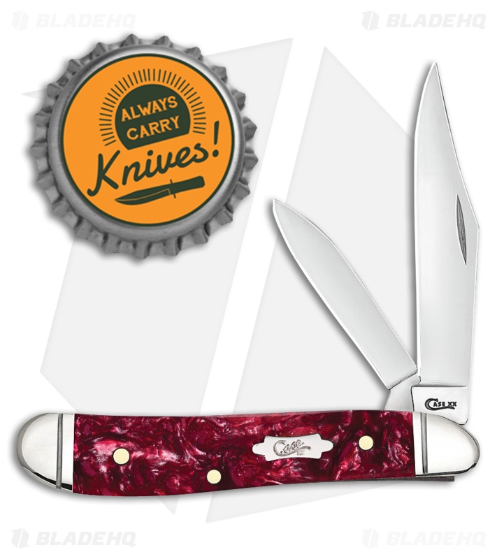 Case Peanut Pocket Knife 2.875