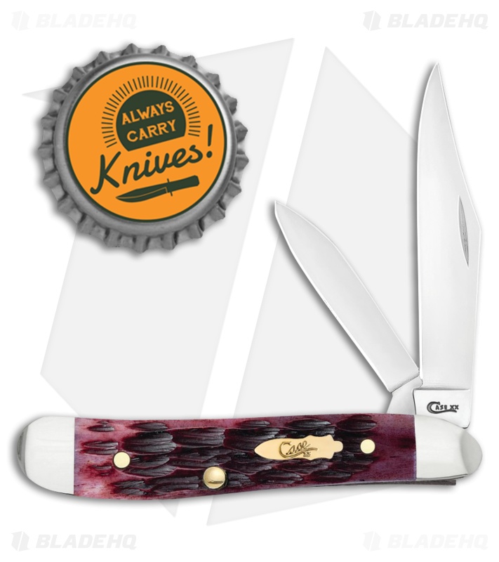 Case Peanut Pocket Knife 2.875