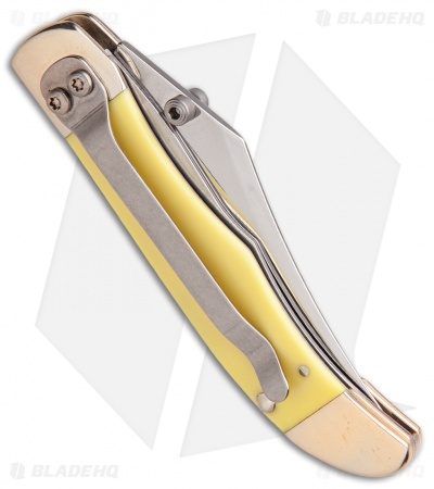 HUNTER[新品] Case Kickstart Mid-Folding Hunter | Yellow Assisted | 31265AC SS