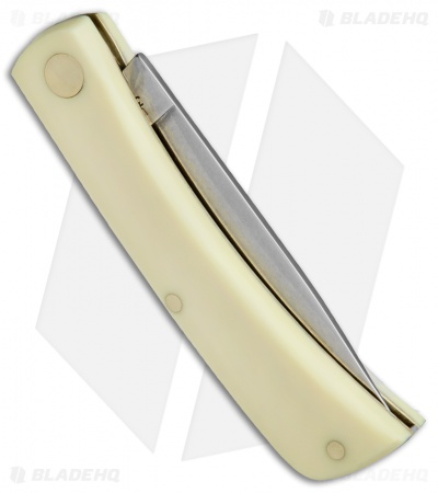 Case Sodbuster Jr. Knife 3.625" Yellow (3137 SS) 80032