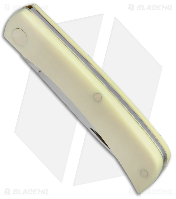 Case Sodbuster Jr. Knife 3.625" Yellow (3137 SS) 80032