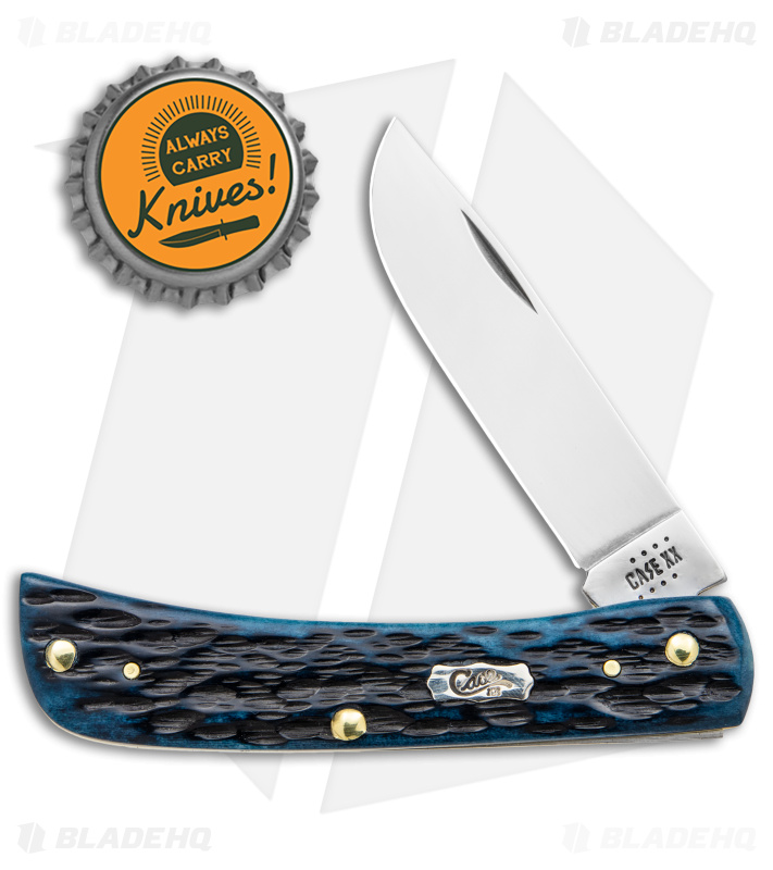 Case Sod Buster Jr Knife 2.8
