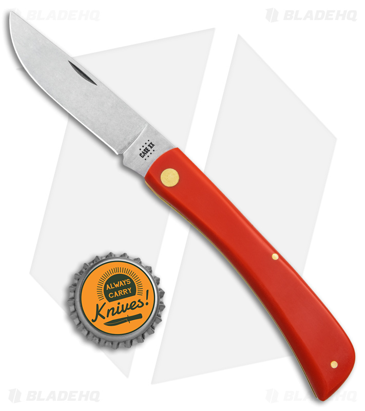 Case Sod Buster Knife 3.6
