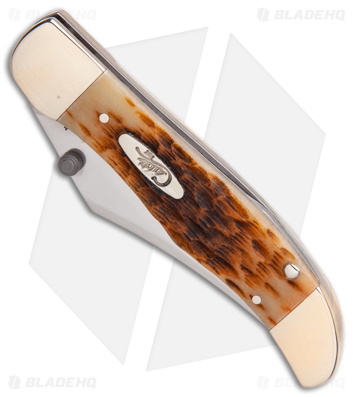 Case Kickstart Mid-Folding Hunter | Amber Bone Assisted