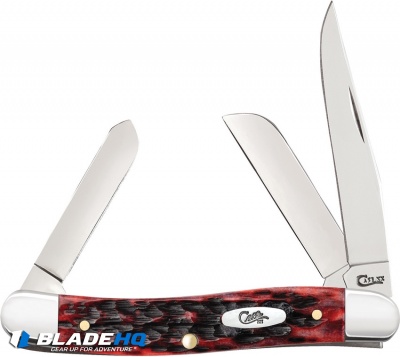 Case Medium Stockman Knife 3.625