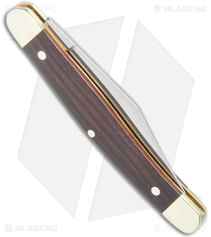 Boker Medium Stockman Pocket Knife Rosewood (2.5" Polish) 117588HP