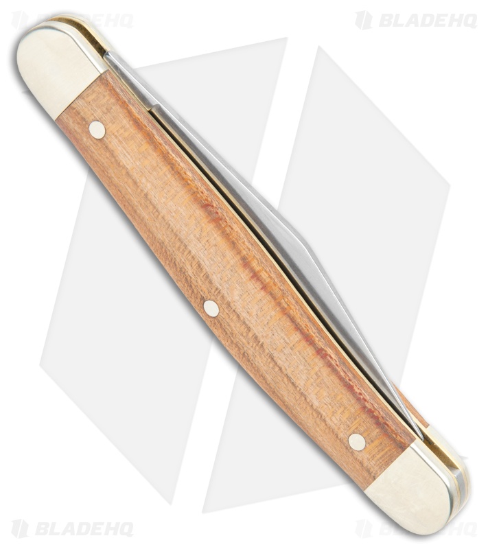 Boker Stockman Classic Pocket Knife 4" Plumwood 117478