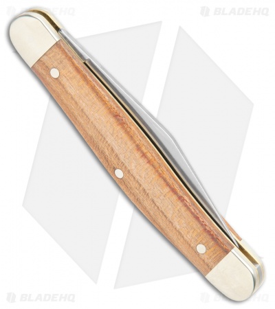 Boker Stockman Classic Pocket Knife 4" Plumwood 117478
