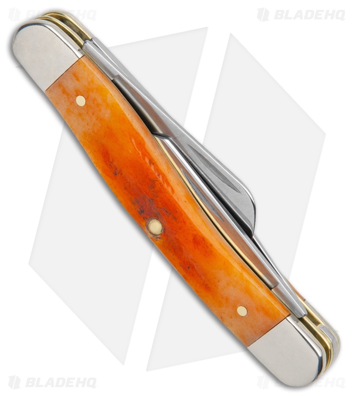 Case Med Stockman Knife 3.5