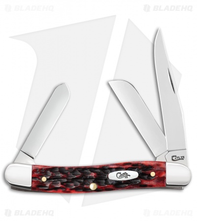 Case Medium Stockman Knife 3.625