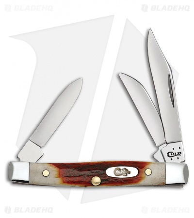 Case Small Stockman Pocket Knife 2.625