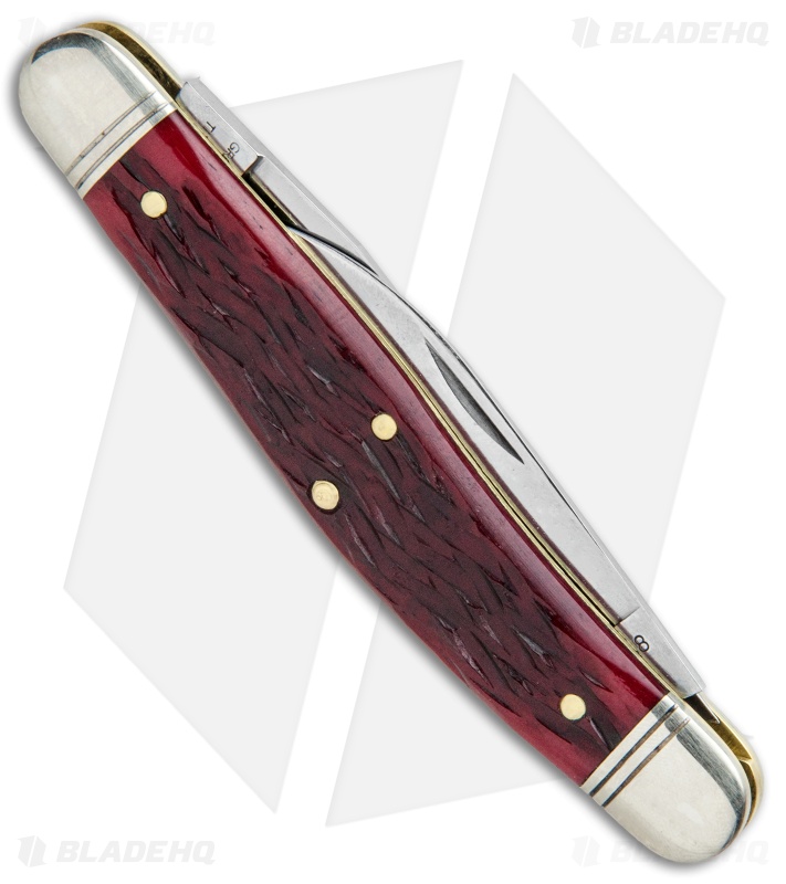 GEC #82 Northfield UN-X-LD Dixie Possum Skinner Pocket Knife 4.1" Elderberry