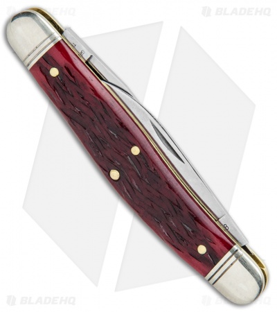 GEC #82 Northfield UN-X-LD Dixie Possum Skinner Pocket Knife 4.1" Elderberry