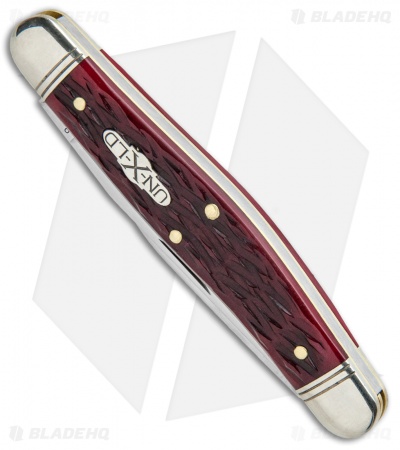 GEC #82 Northfield UN-X-LD Dixie Possum Skinner Pocket Knife 4.1" Elderberry