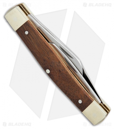 Puma SGB Stockman Pocket Knife 3.875" Jacaranda Wood (6410675W)