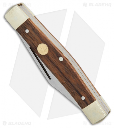 Puma SGB Stockman Pocket Knife 3.875" Jacaranda Wood (6410675W)