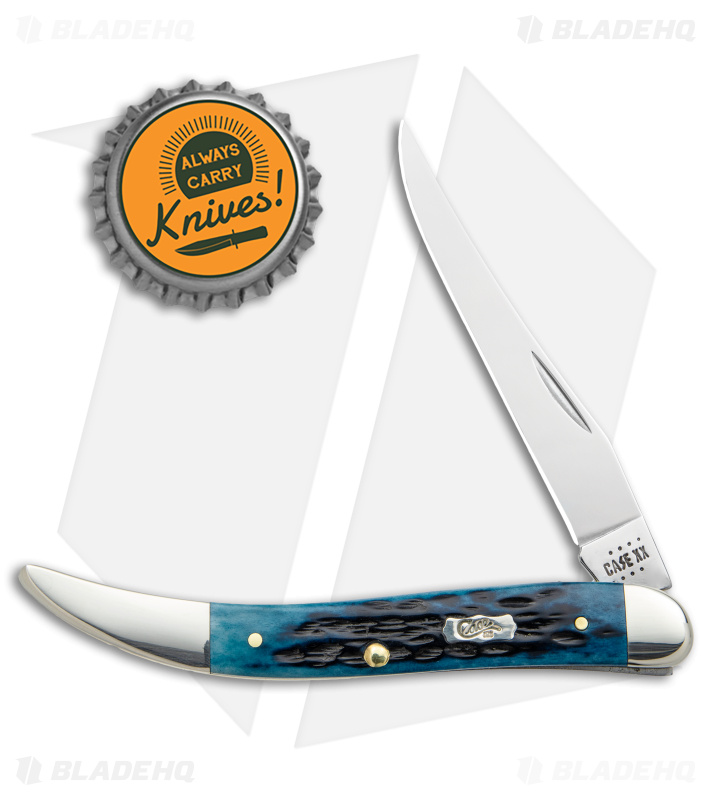Case Medium Texas Toothpick Knife 3