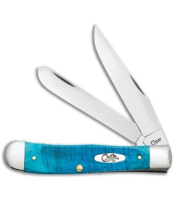 新作商品 Case Cutlery Trapper Pocket Knife 4.125 ミュージシャン