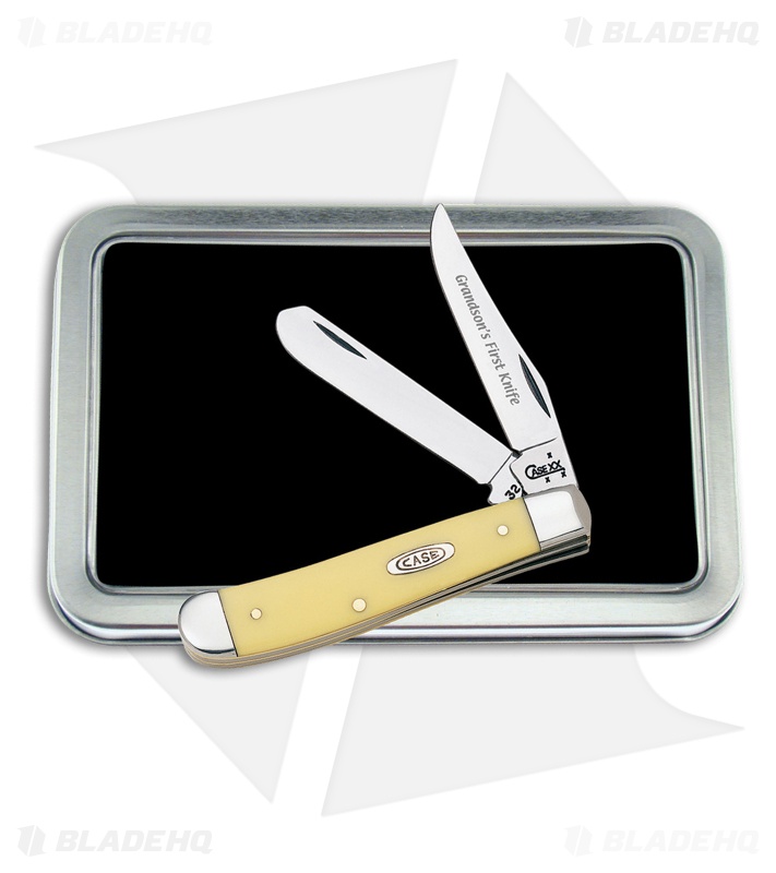 Case Grandson's First Knife Mini Trapper 3.5