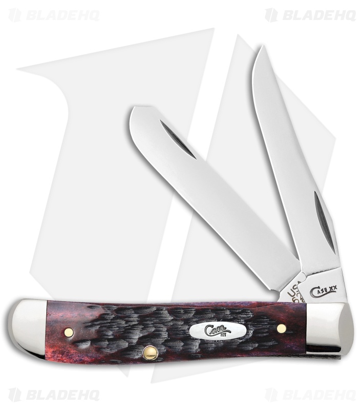 赤耳 濃紺 W82cm ヒゲ ハチノス ジップフライ UNDERCOVERISM Case Mini Trapper Knife 3.5