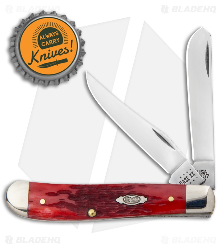 Case Mini Trapper Knife 3.5