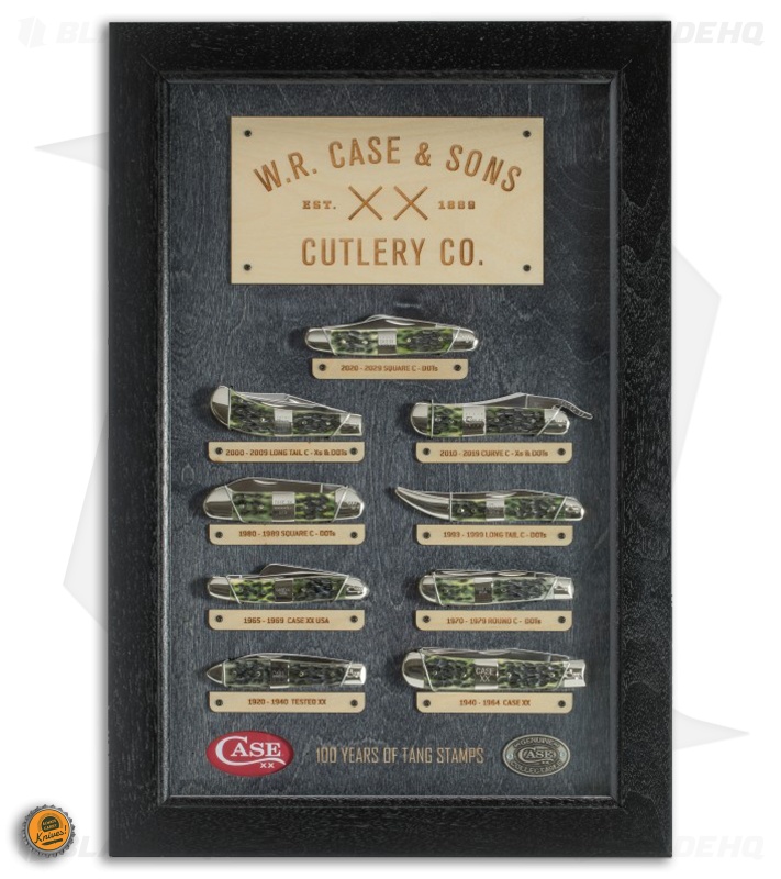 Case Tang Stamp Series Mint Set Olive Green Bone Peachseed Case Tang Stamp Series Mint Set Olive Green Bone Peachseed