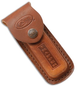 Case Trapper Leather Belt Sheath 980