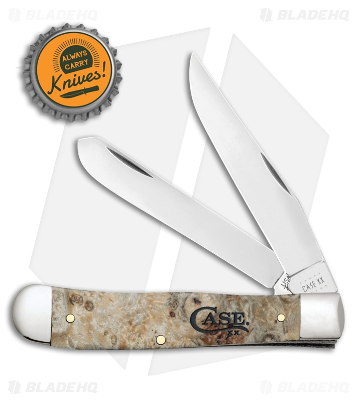Case Trapper Knife 4.25