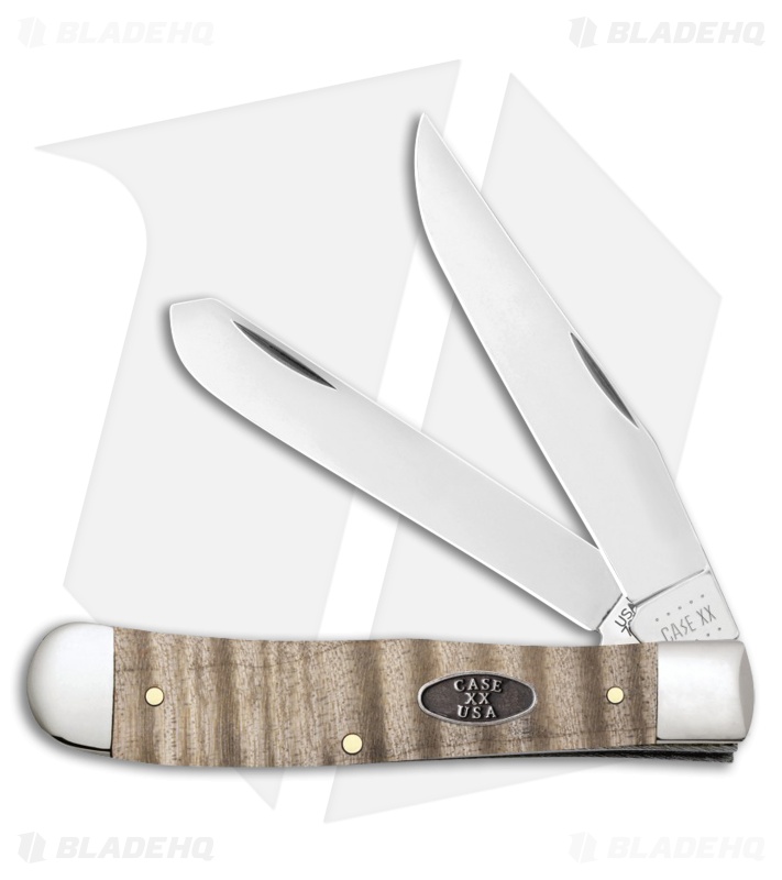 ステンレス穂先　255ミリ　2本 Case Trapper Knife 4.125