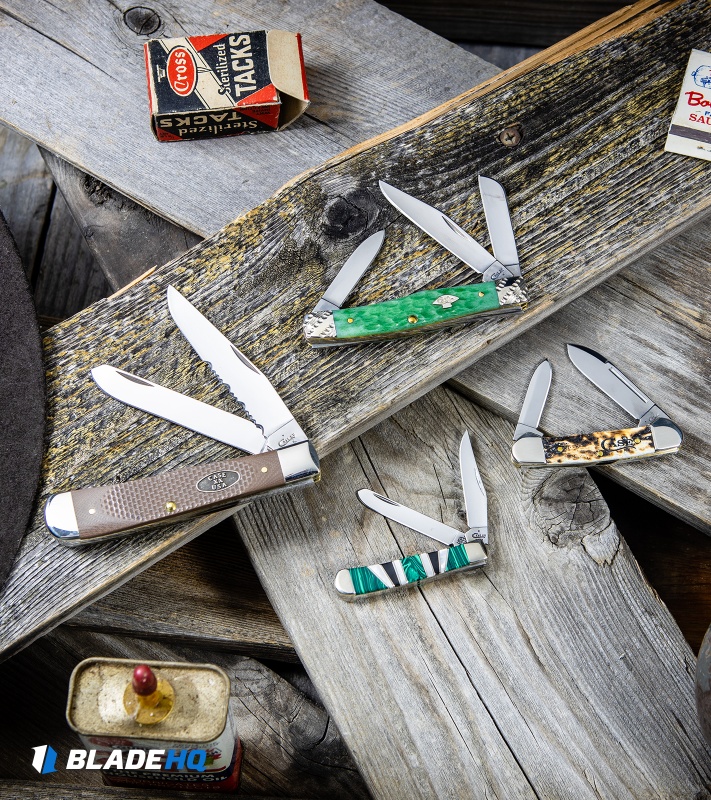 Case Tiny Trapper 2.375