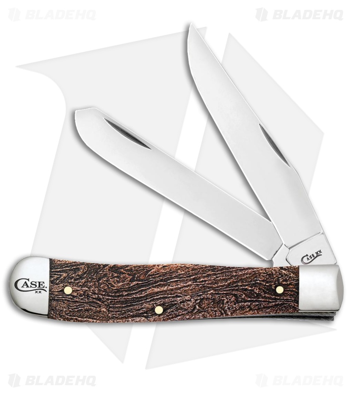 Case Trapper Pocket Knife 4.125