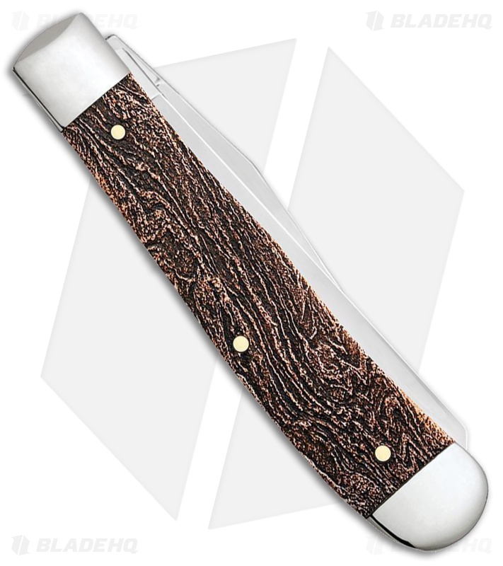 Case Trapper Pocket Knife 4.125