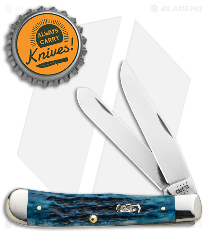 Case Trapper Knife 4.1