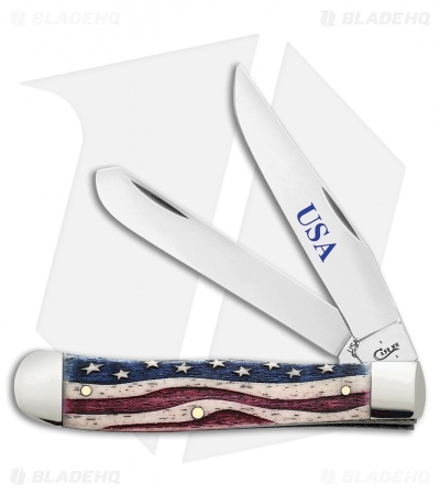 Case Trapper Pocket Knife 4.125