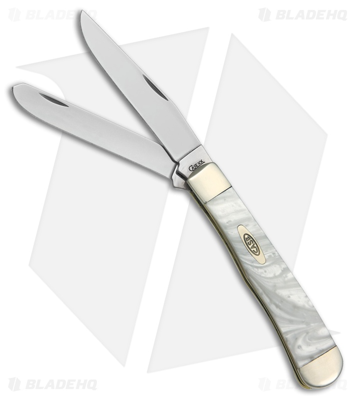 カッシーページ Case Trapper Knife 4.125