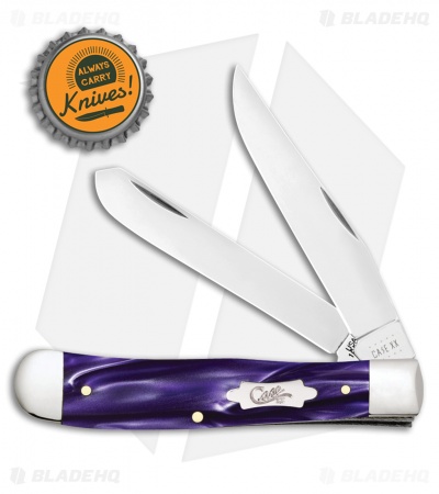 Case Trapper Pocket Knife 4.125